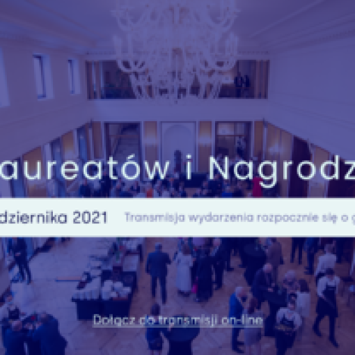 Gala Laureatów i Nagrodzonych